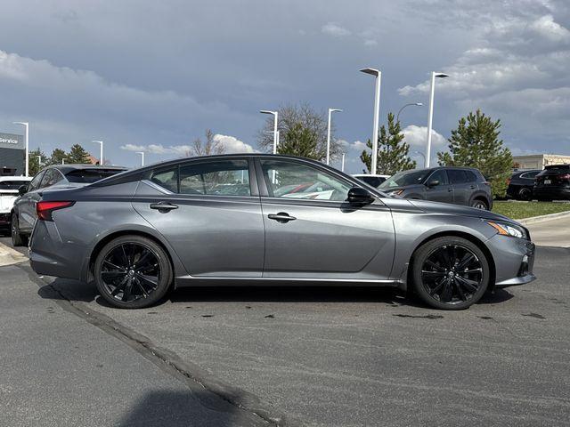 used 2022 Nissan Altima car, priced at $16,598