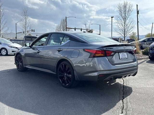 used 2022 Nissan Altima car, priced at $16,598
