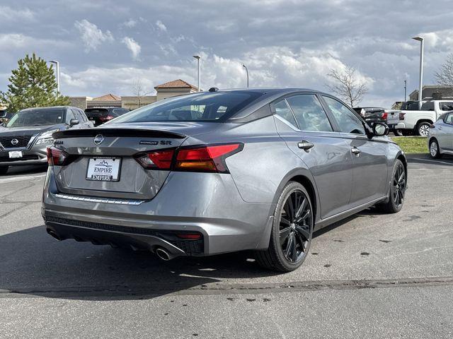 used 2022 Nissan Altima car, priced at $16,598