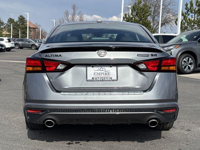 used 2022 Nissan Altima car, priced at $16,598
