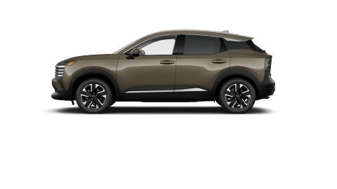 new 2025 Nissan Kicks car