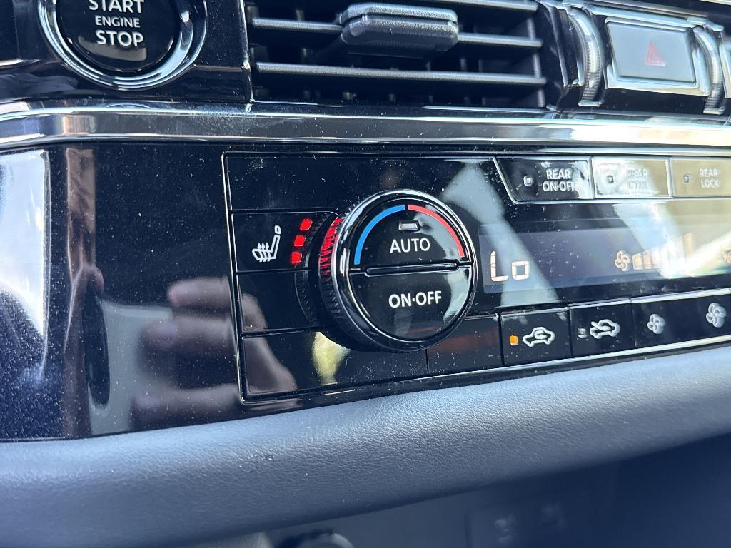 new 2025 Nissan Pathfinder car