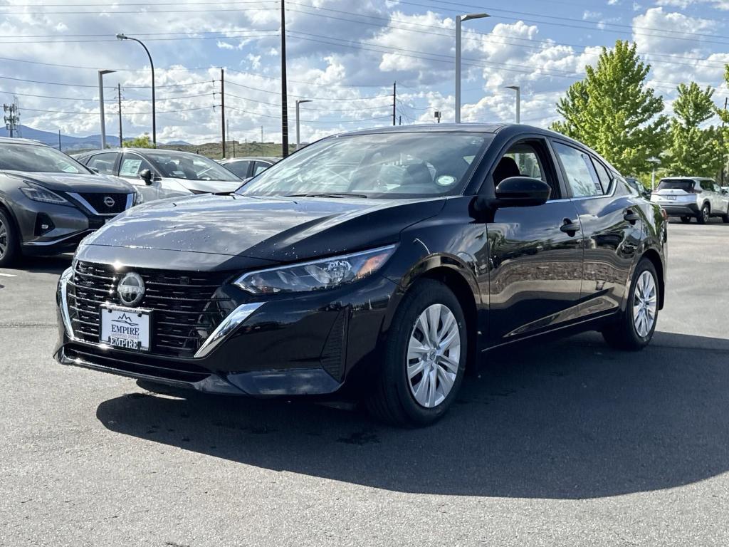 new 2025 Nissan Sentra car, priced at $23,310