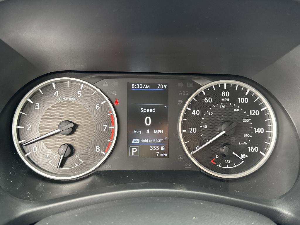 new 2025 Nissan Sentra car, priced at $23,310