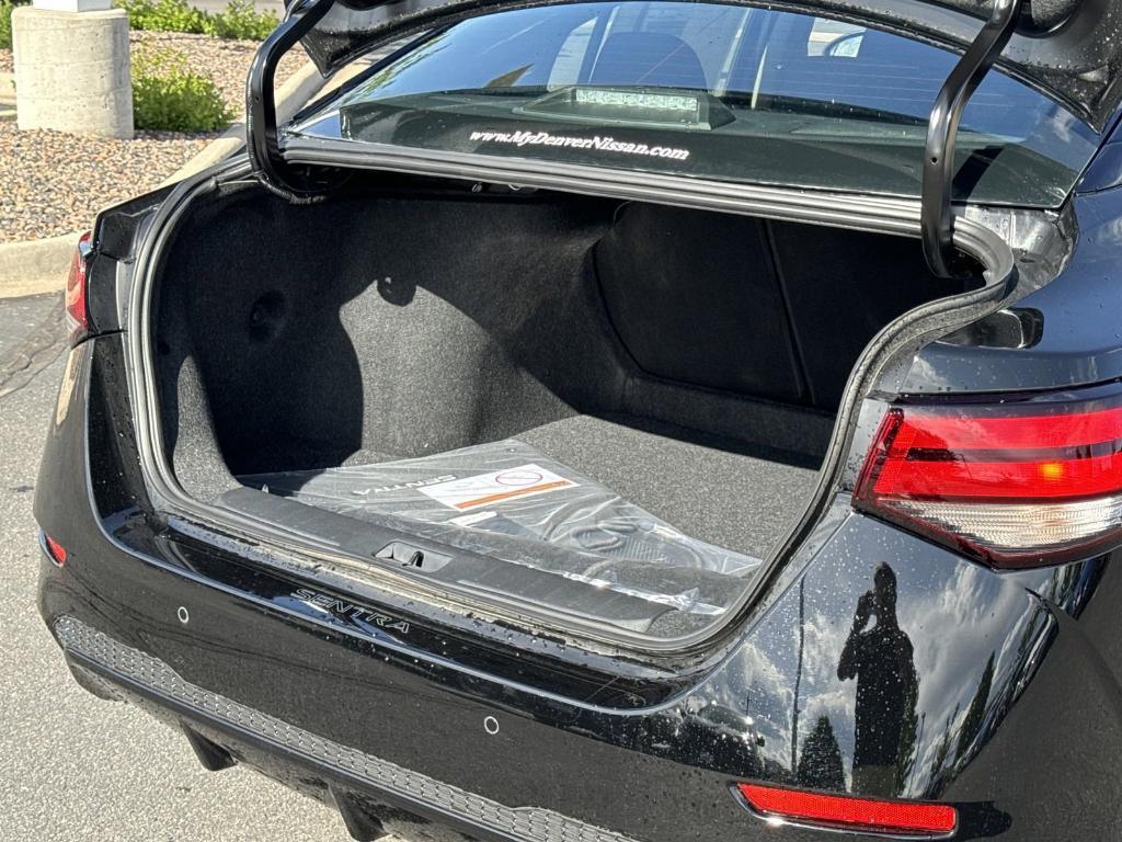 new 2025 Nissan Sentra car, priced at $23,310