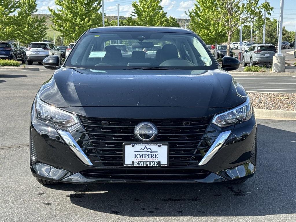 new 2025 Nissan Sentra car, priced at $23,310