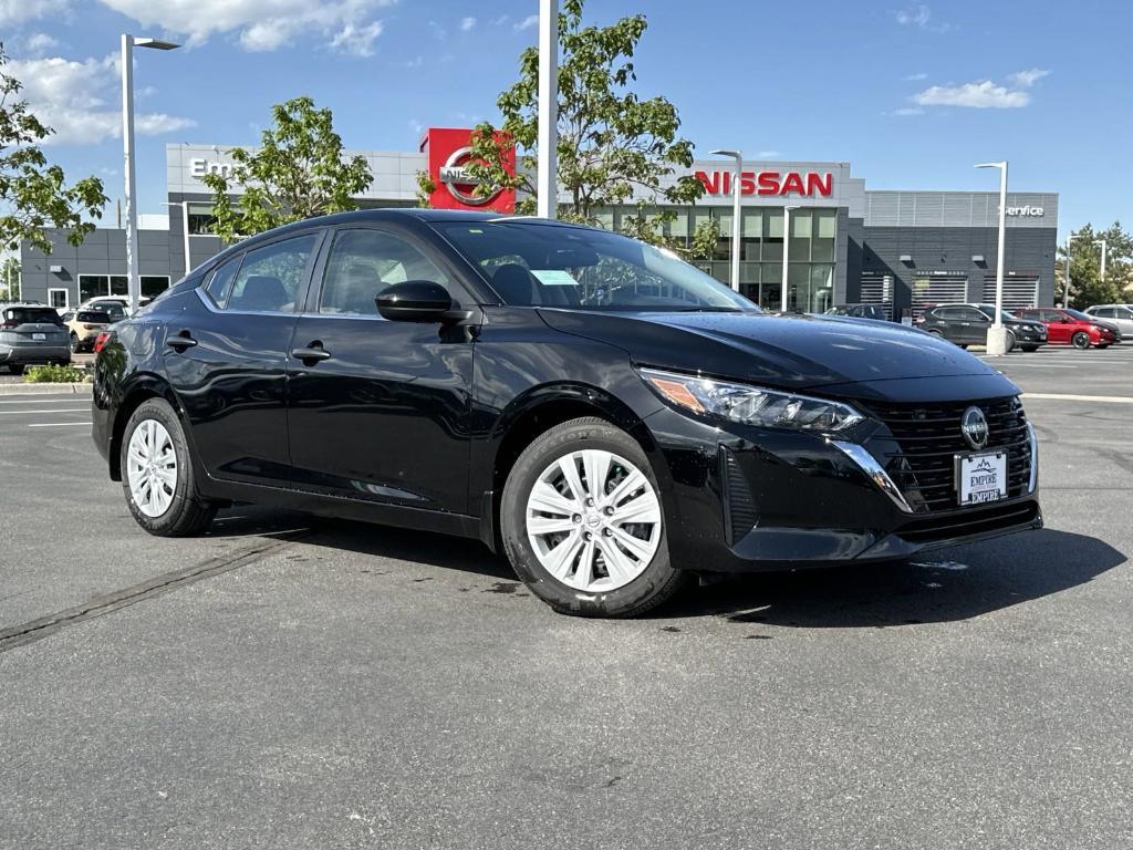 new 2025 Nissan Sentra car, priced at $23,310