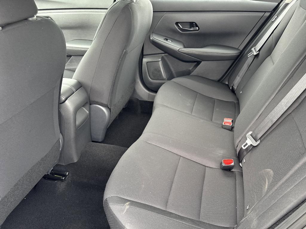 new 2025 Nissan Sentra car, priced at $23,310