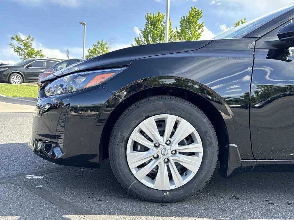 new 2025 Nissan Sentra car, priced at $23,310
