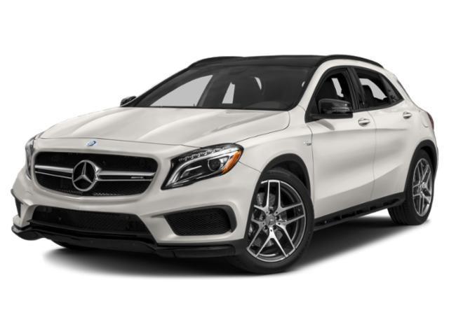 used 2015 Mercedes-Benz GLA-Class car, priced at $15,460