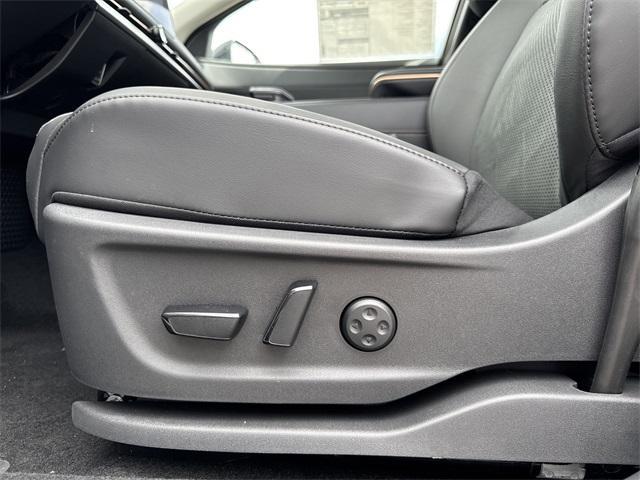 new 2025 Nissan ARIYA car, priced at $41,855