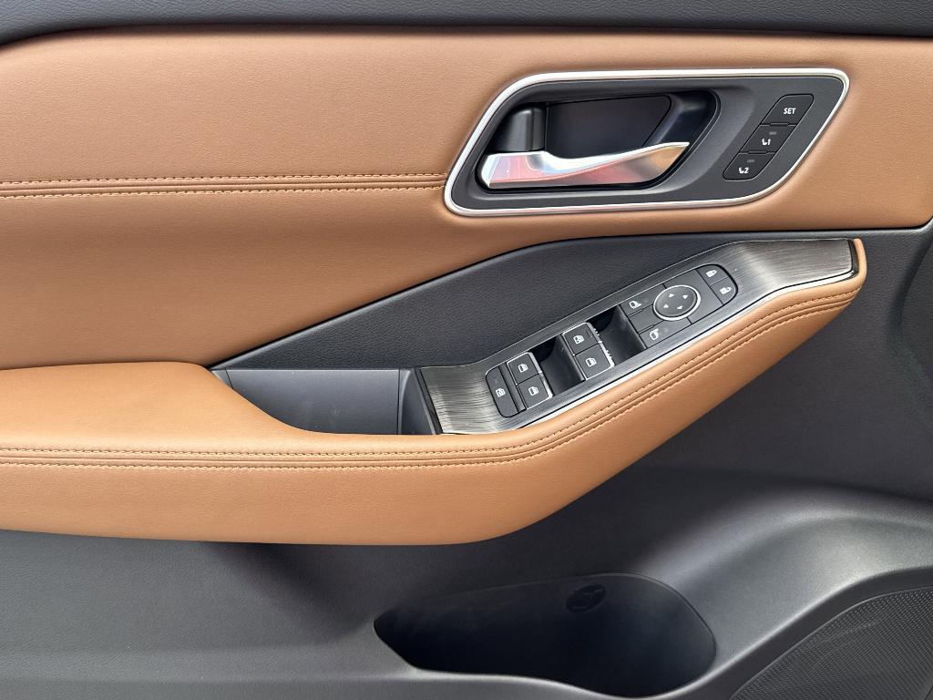 new 2026 Nissan Rogue car, priced at $44,255