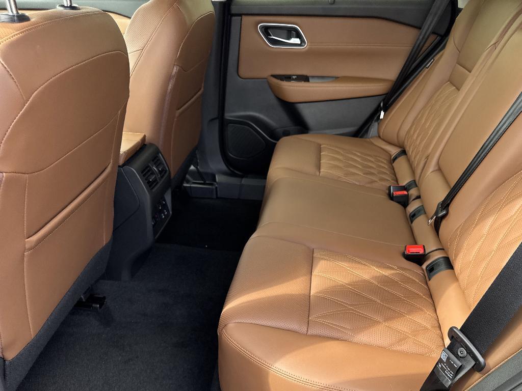 new 2026 Nissan Rogue car, priced at $44,255