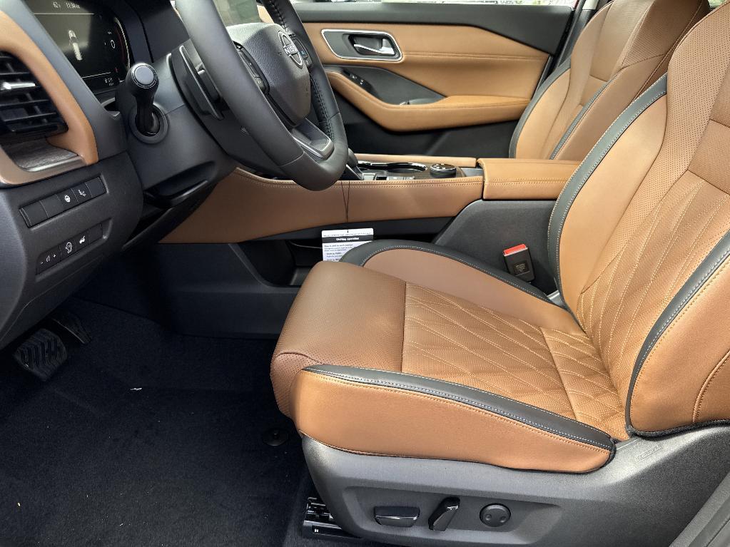 new 2026 Nissan Rogue car, priced at $44,255