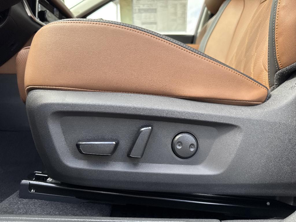 new 2026 Nissan Rogue car, priced at $44,255