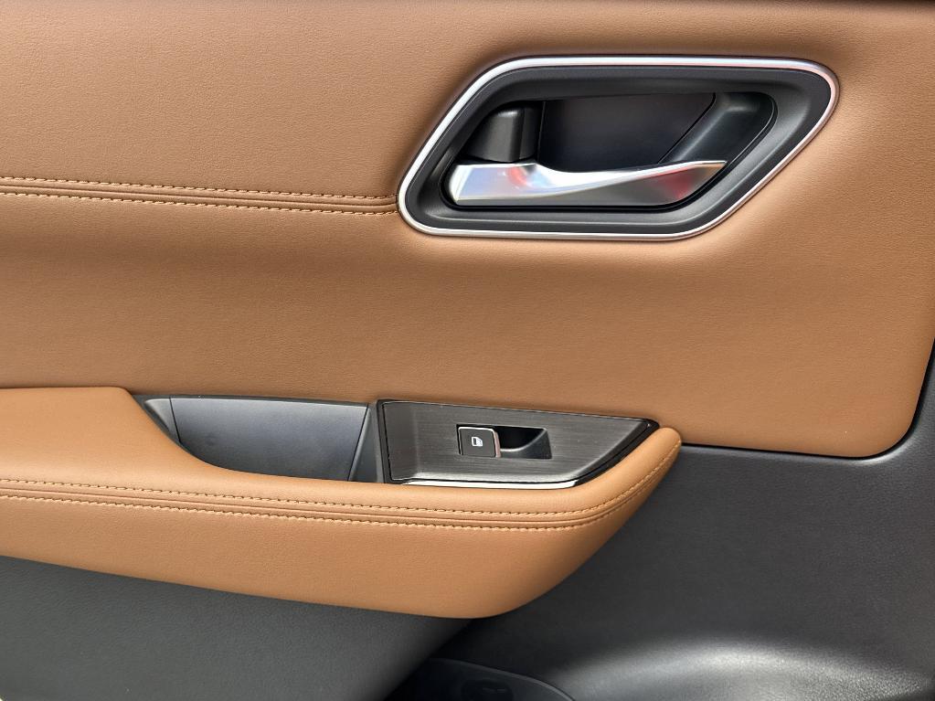 new 2026 Nissan Rogue car, priced at $44,255