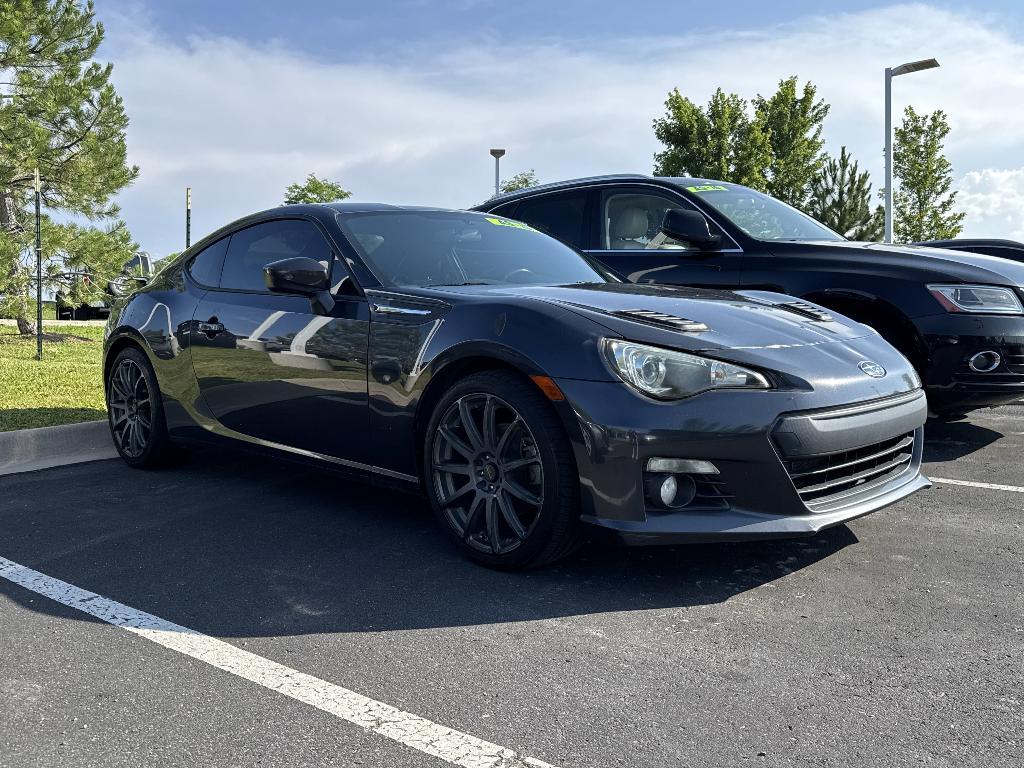 used 2014 Subaru BRZ car, priced at $12,565