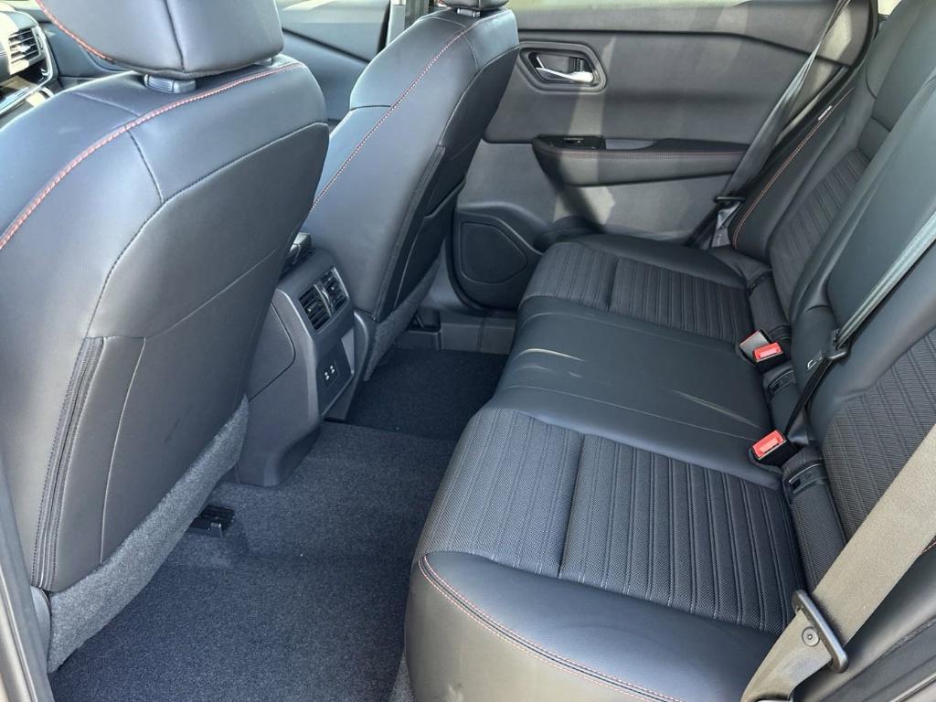 new 2025 Nissan Rogue car, priced at $36,140
