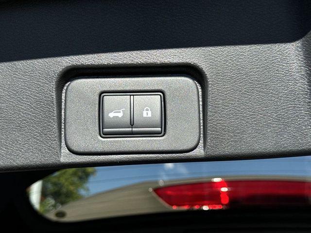 new 2025 Nissan Rogue car, priced at $36,140