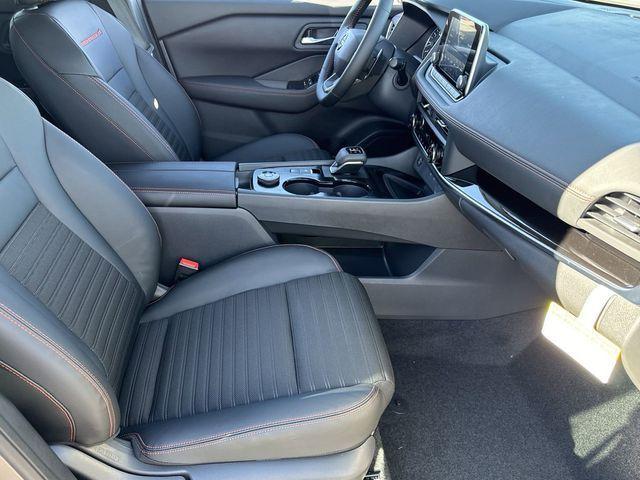 new 2025 Nissan Rogue car, priced at $36,140