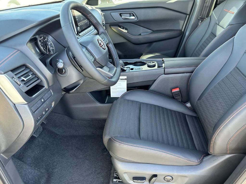 new 2025 Nissan Rogue car, priced at $36,140