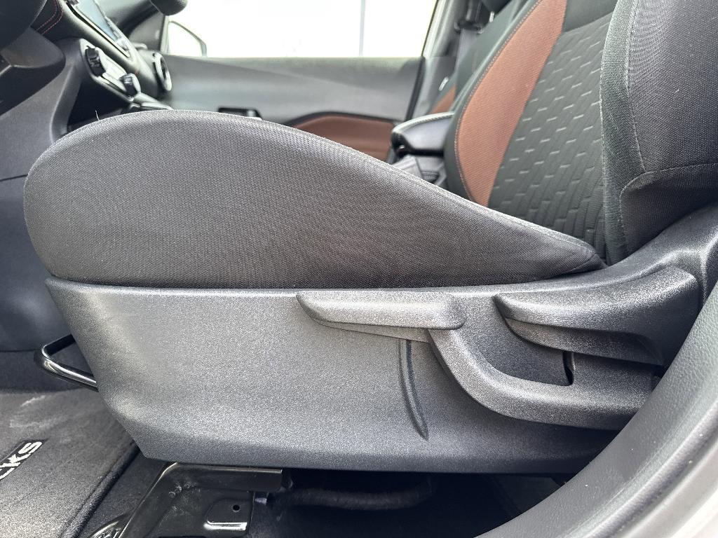 used 2021 Nissan Kicks car, priced at $20,598