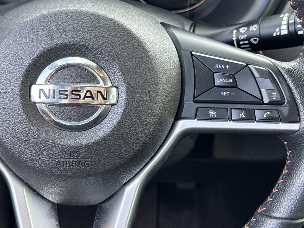 used 2021 Nissan Kicks car, priced at $20,598