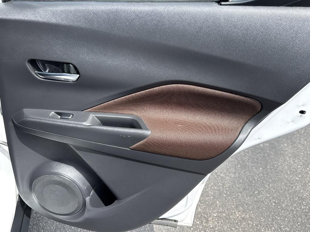 used 2021 Nissan Kicks car, priced at $20,598