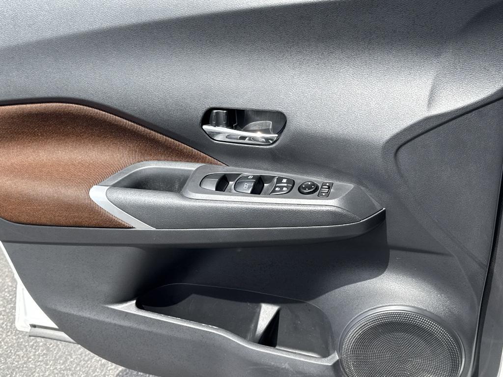 used 2021 Nissan Kicks car, priced at $20,598