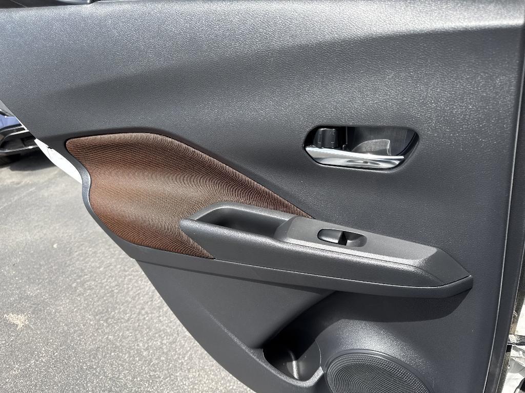 used 2021 Nissan Kicks car, priced at $20,598
