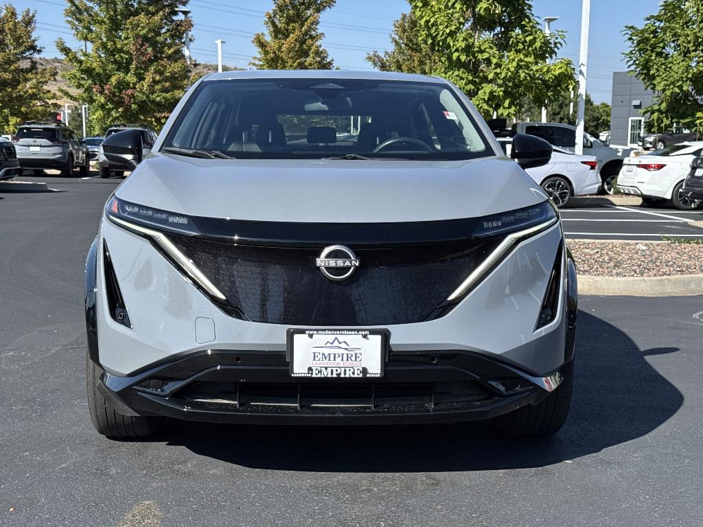 used 2023 Nissan ARIYA car, priced at $27,508