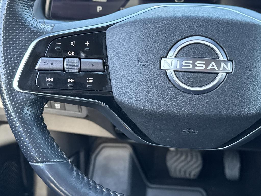 used 2023 Nissan ARIYA car, priced at $27,508