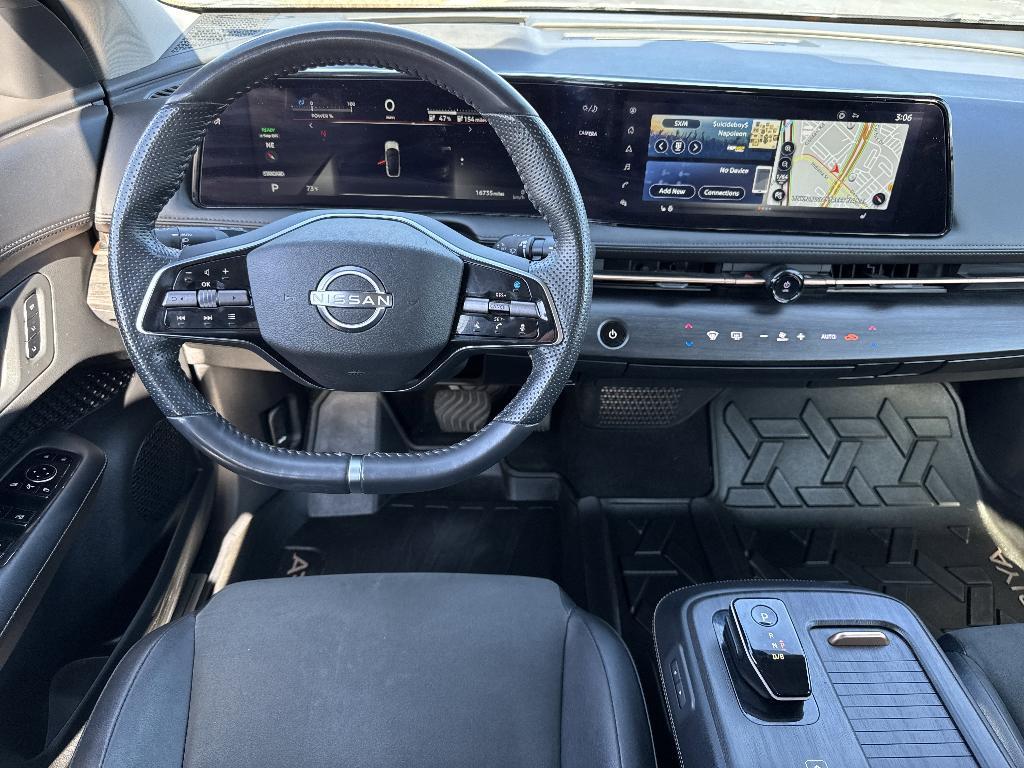 used 2023 Nissan ARIYA car, priced at $27,508