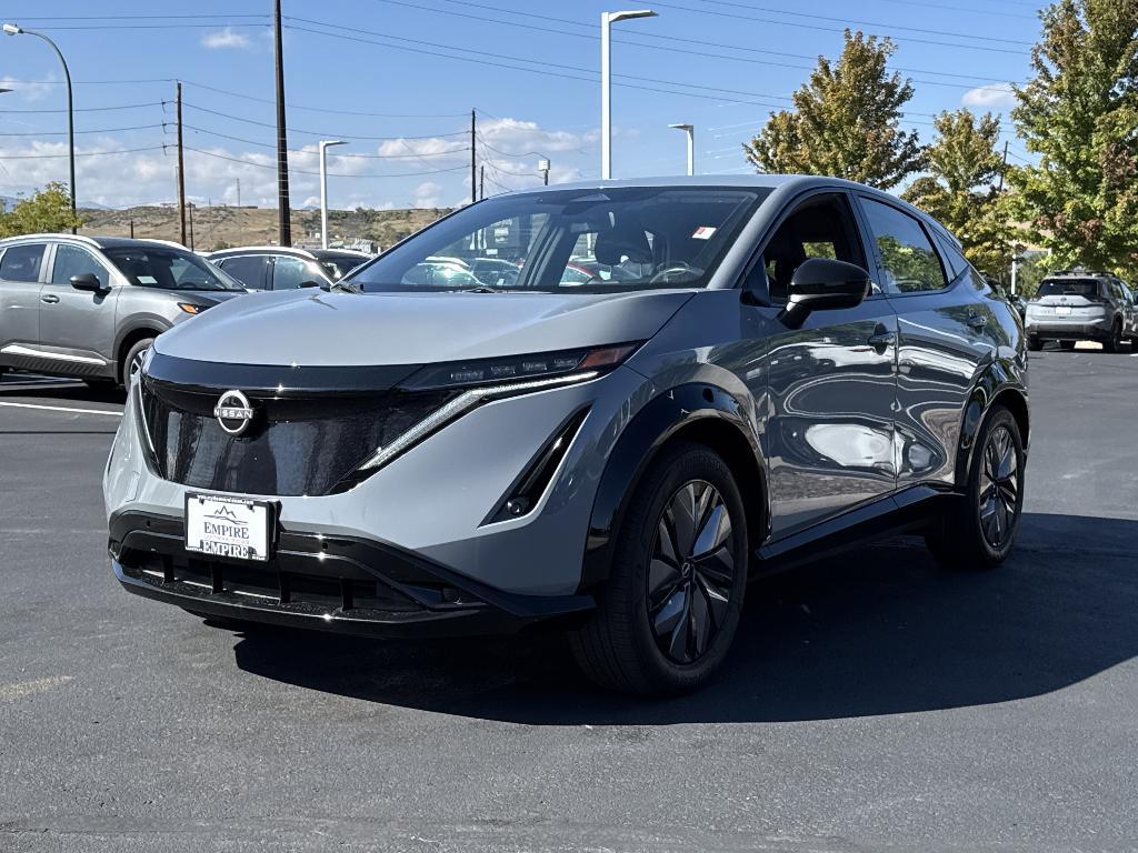 used 2023 Nissan ARIYA car, priced at $27,508