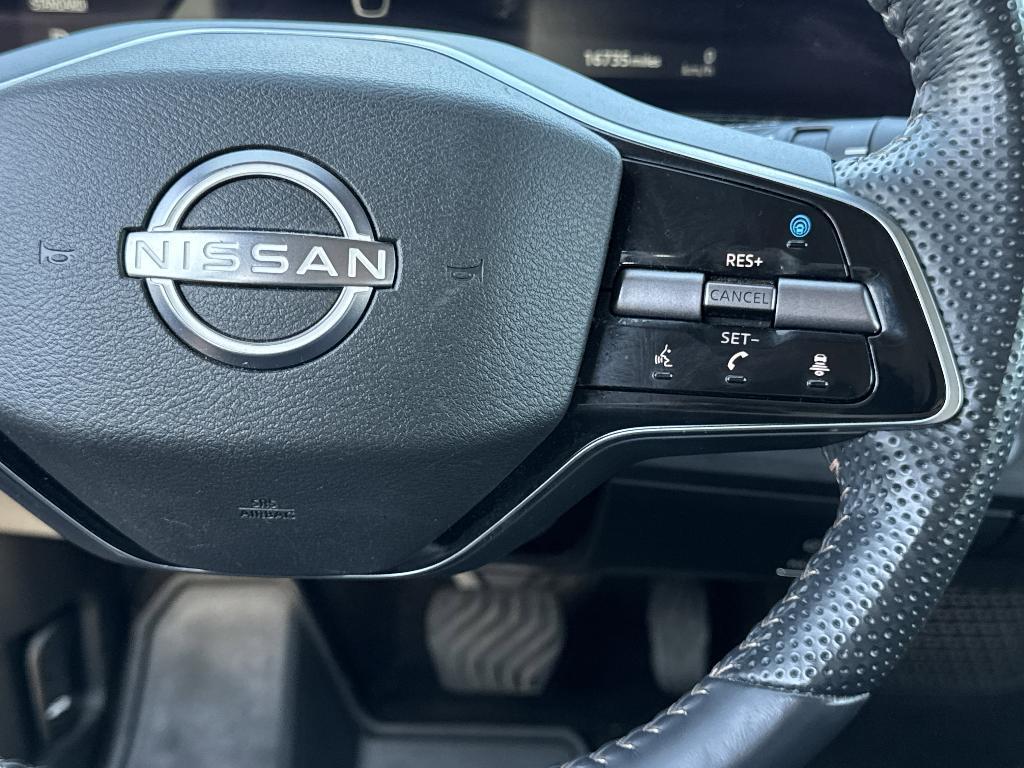 used 2023 Nissan ARIYA car, priced at $27,508