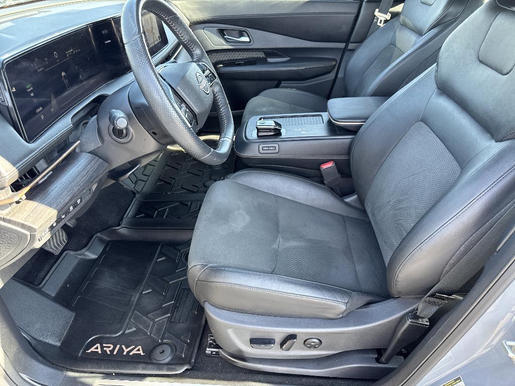 used 2023 Nissan ARIYA car, priced at $27,508
