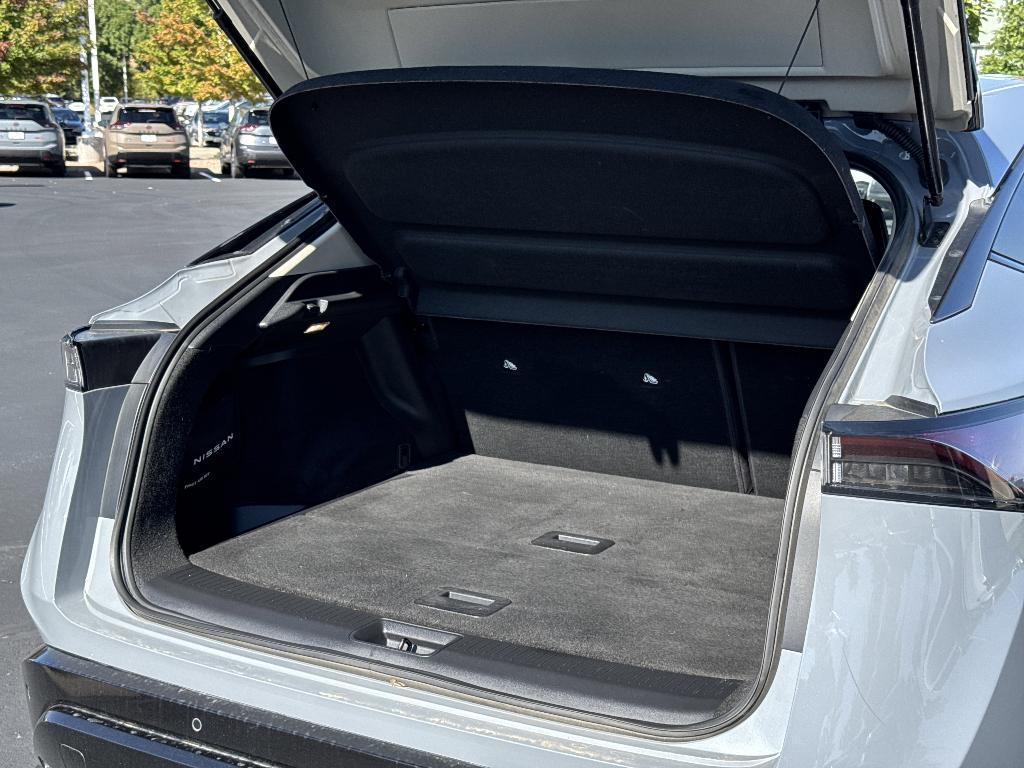 used 2023 Nissan ARIYA car, priced at $27,508