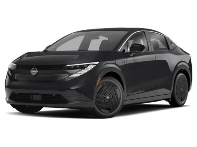 new 2026 Nissan Leaf car, priced at $32,735