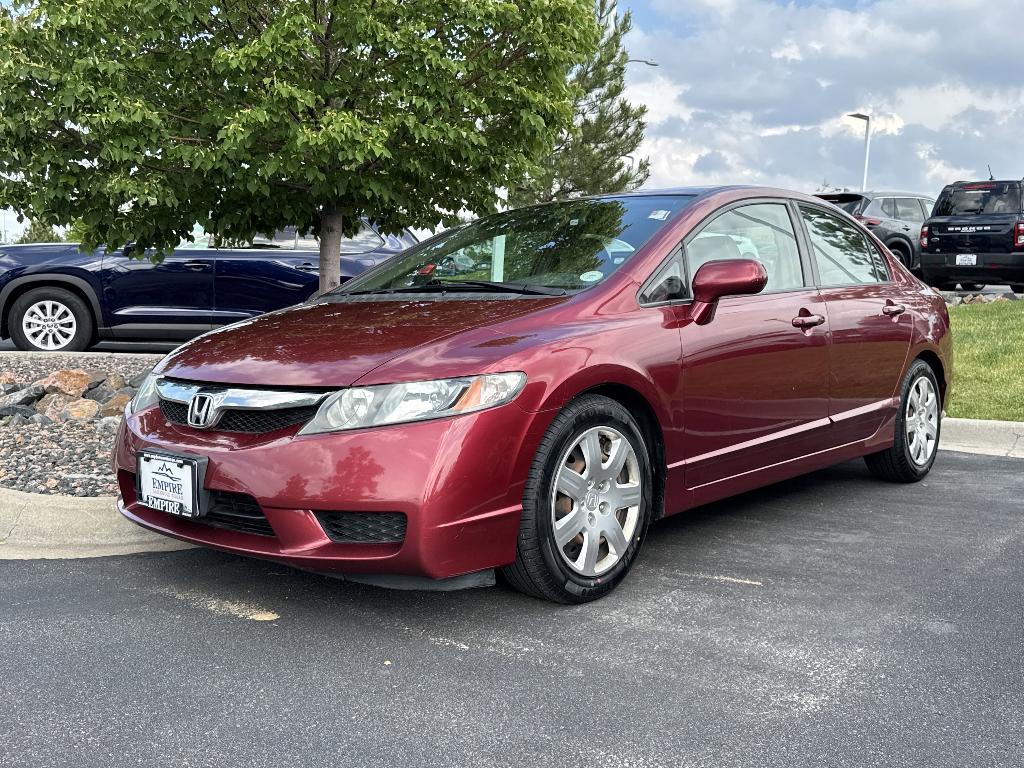 used 2011 Honda Civic car, priced at $8,598