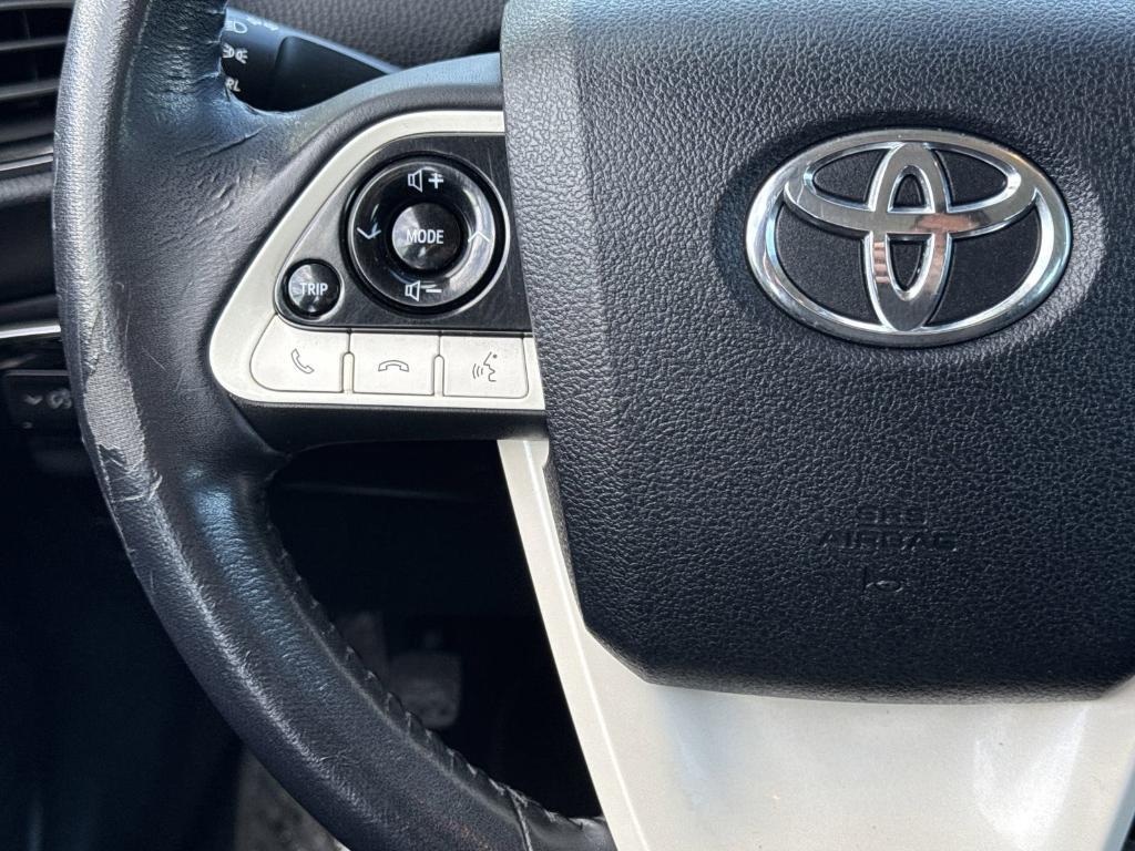 used 2018 Toyota Prius Prime car, priced at $16,399