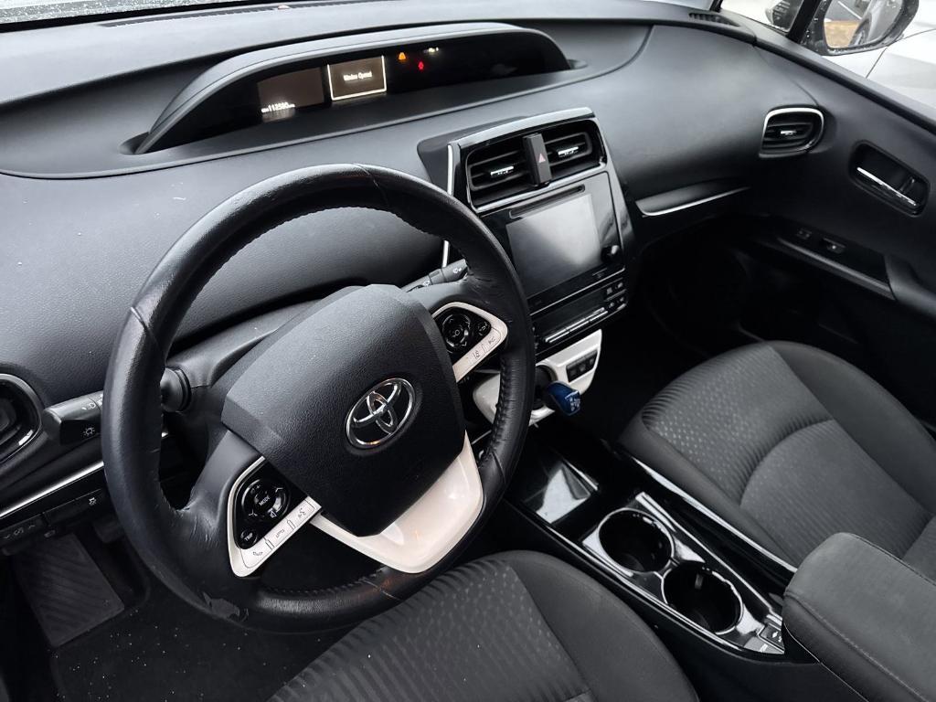 used 2018 Toyota Prius Prime car, priced at $17,499