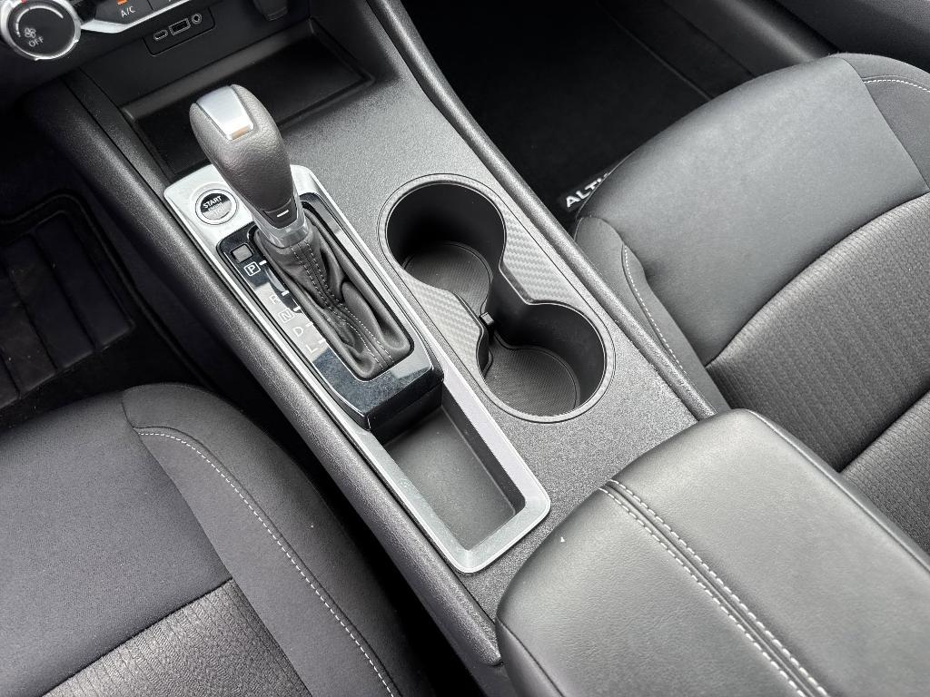 used 2025 Nissan Altima car, priced at $23,099