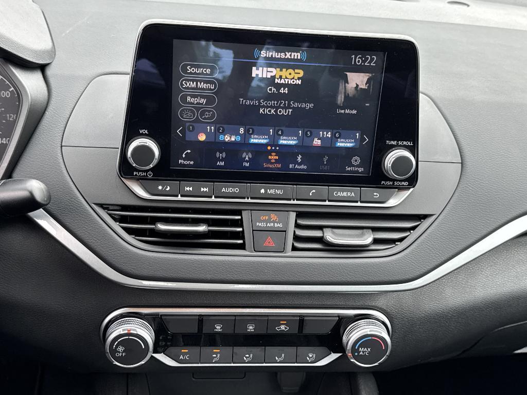 used 2025 Nissan Altima car, priced at $23,099