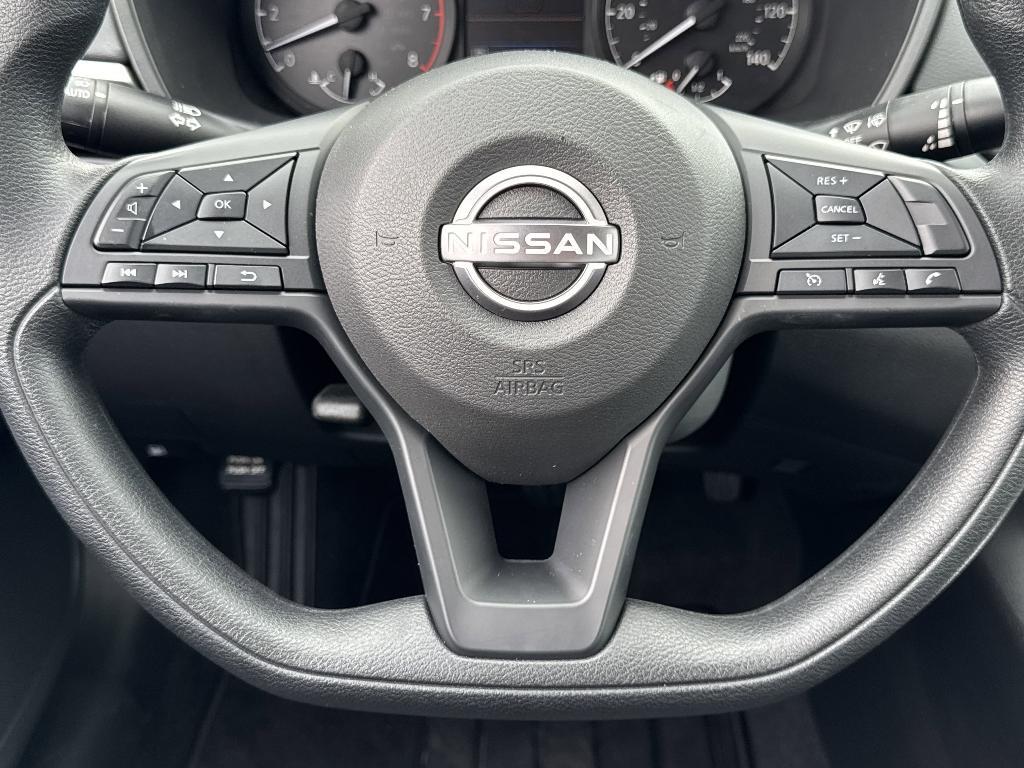 used 2025 Nissan Altima car, priced at $23,099