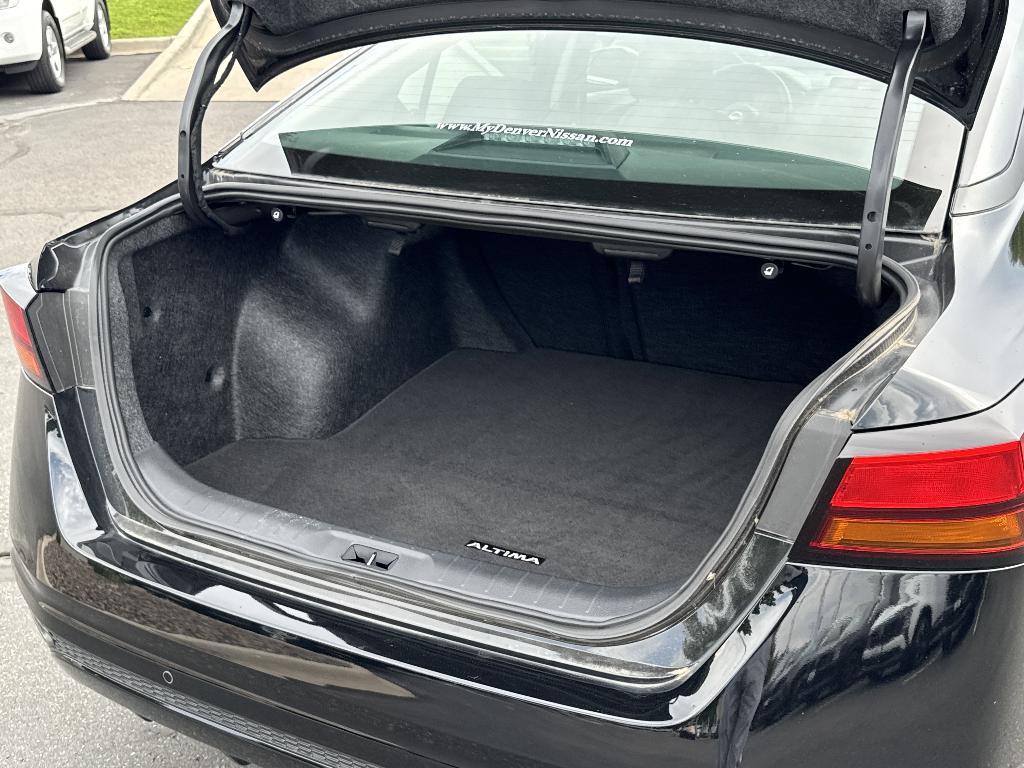 used 2025 Nissan Altima car, priced at $23,099