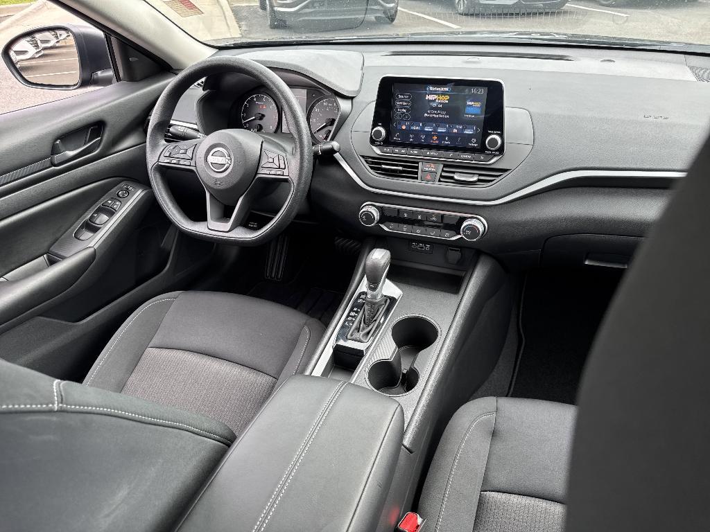 used 2025 Nissan Altima car, priced at $23,099