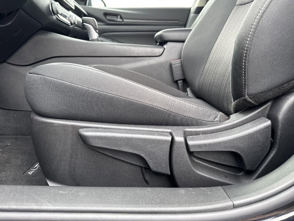 used 2025 Nissan Altima car, priced at $23,099