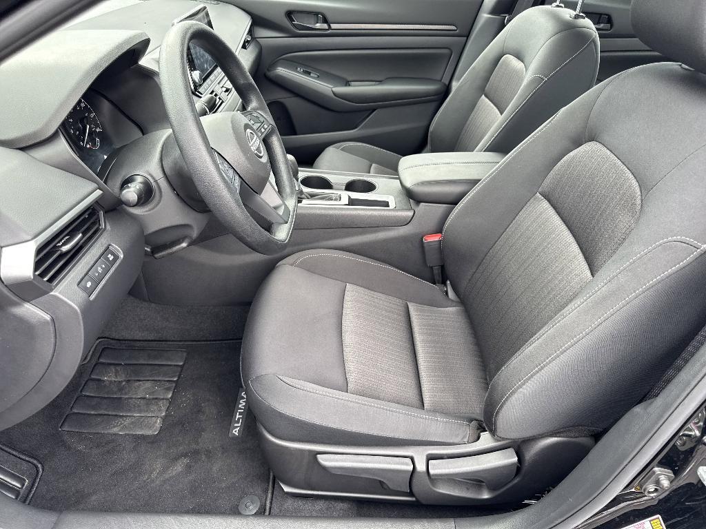 used 2025 Nissan Altima car, priced at $23,099