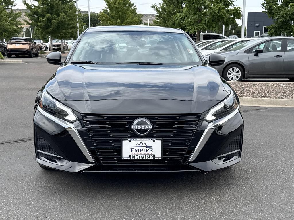 used 2025 Nissan Altima car, priced at $23,099