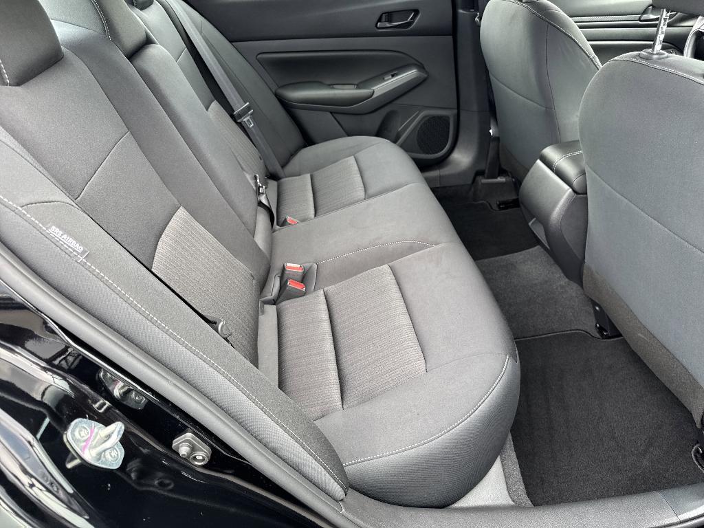 used 2025 Nissan Altima car, priced at $23,099